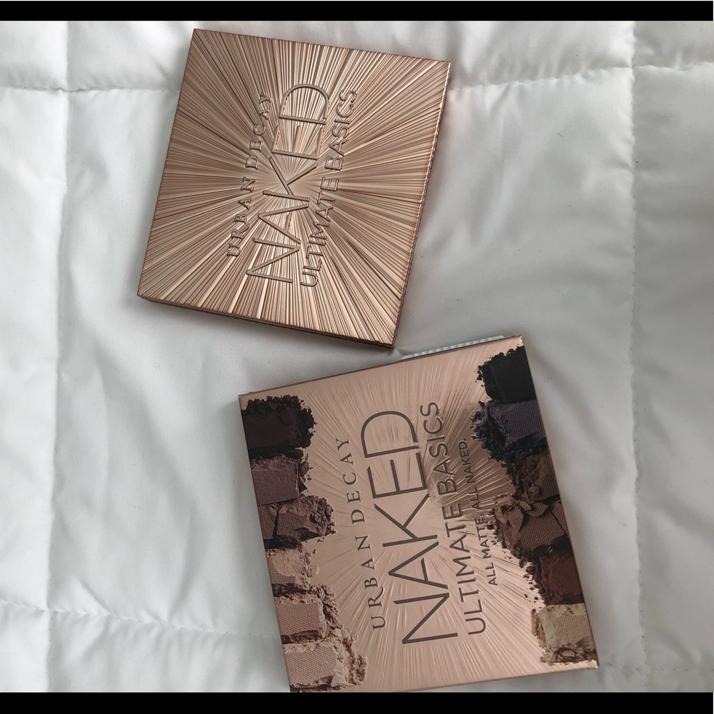 NEW and UNUSED Urban Decay Naked eyeshadow